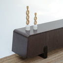 Adela Veneered TV Unit