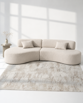 Alborough Sectional Sofa by Art Dei Marmi