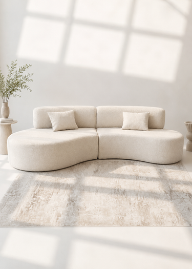 Alborough Sectional Sofa by Art Dei Marmi