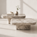 Amara Coffee Table Set by Art Dei Marmi