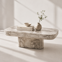 Amara Coffee Table Set by Art Dei Marmi