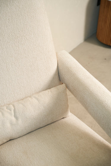 Arial Single Couch Seater