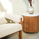 Arial Single Couch Seater