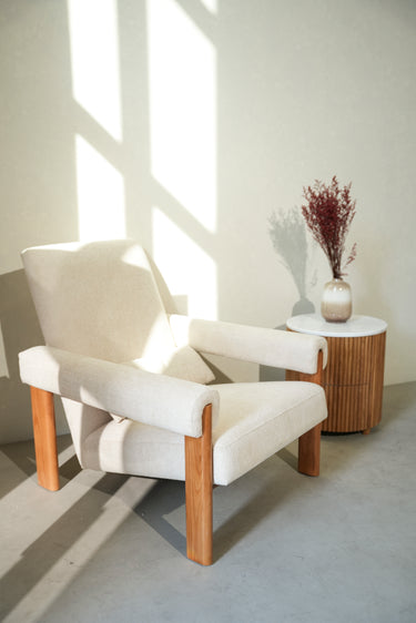 Arial Single Couch Seater