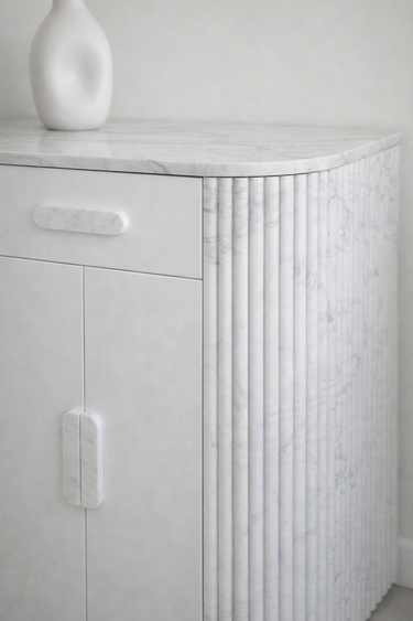 Arlena Buffet Counter
