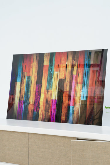 Aurora Reflections - Glass Artwork By Art Dei Marmi