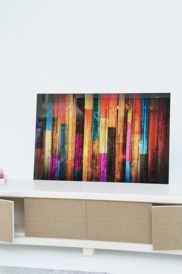 Aurora Reflections - Glass Artwork By Art Dei Marmi