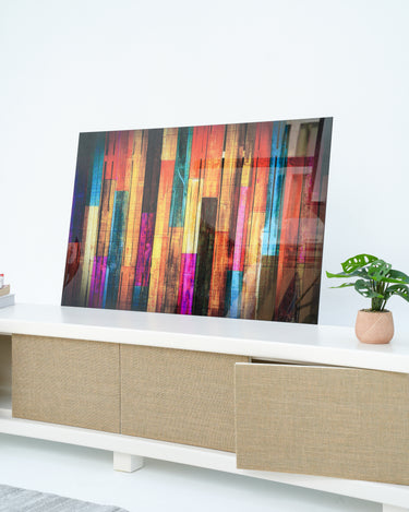 Aurora Reflections - Glass Artwork By Art Dei Marmi