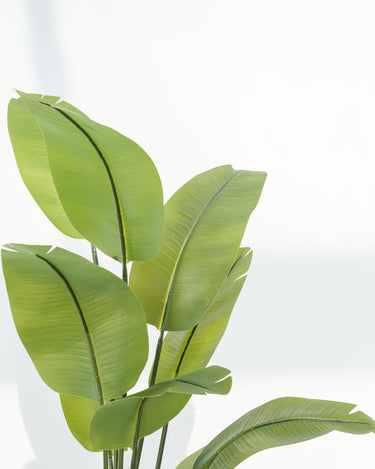 Banana Leaf Artificial Plant