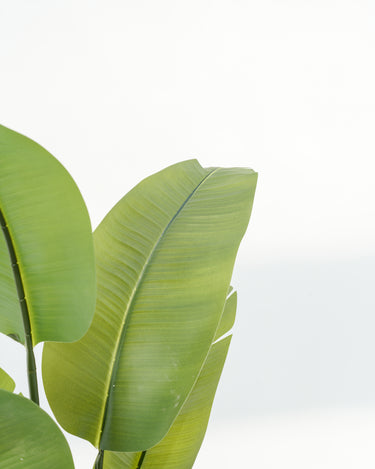 Banana Leaf Artificial Plant