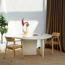 Belin Cementitious Dining Table