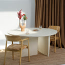 Belin Cementitious Dining Table