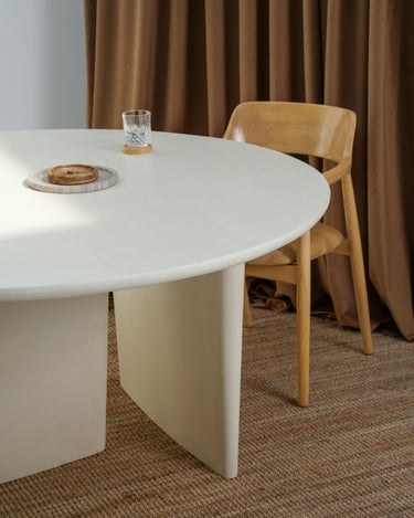Belin Cementitious Dining Table