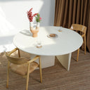 Belin Cementitious Dining Table