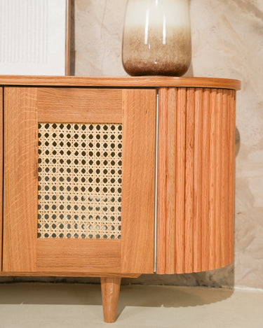 Bosca Wooden TV Unit