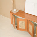 Bosca Wooden TV Unit