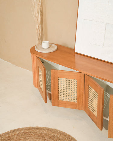 Bosca Wooden TV Unit