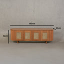Bosca Wooden TV Unit
