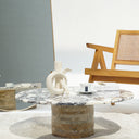 Cavio Marble Coffee Table