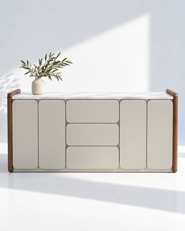 Charles Buffet Table