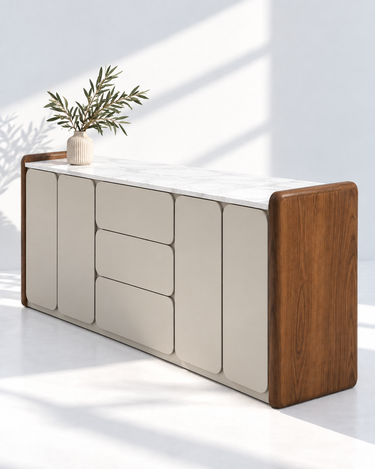 Charles Buffet Table