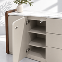 Charles Buffet Table