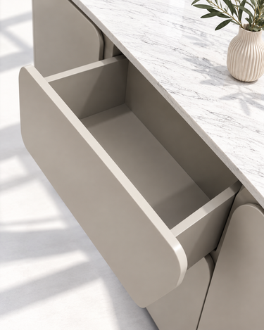 Charles Buffet Table