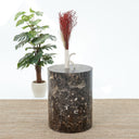 Esmira Marble Pedestal