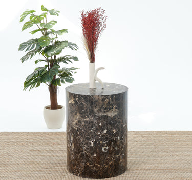Esmira Marble Pedestal