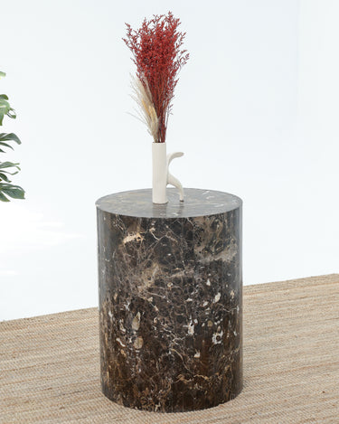 Esmira Marble Pedestal