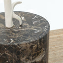 Esmira Marble Pedestal