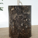 Esmira Marble Pedestal