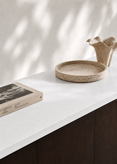 Hamda Wooden Media Unit