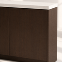 Hamda Wooden Media Unit