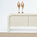 Isabel Beige Micro Cement TV Unit