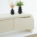 Isabel Beige Micro Cement TV Unit