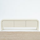 Isabel Beige Micro Cement TV Unit