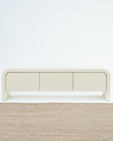 Isabel Beige Micro Cement TV Unit
