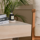 Ivora Serpeggiante Marble Side Table