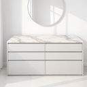Lunaria Vanity Table