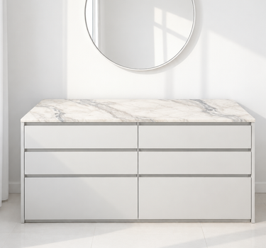 Lunaria Vanity Table