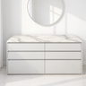 Lunaria Vanity Table