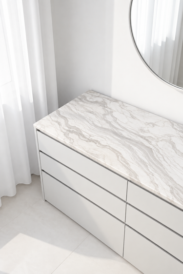 Lunaria Vanity Table