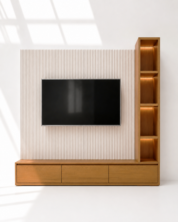 Media unit by Art Dei Marmi