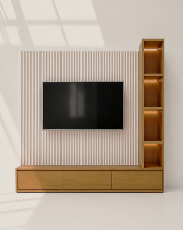 Media unit by Art Dei Marmi