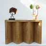 Melin Console Table - Veneered Ash Wood