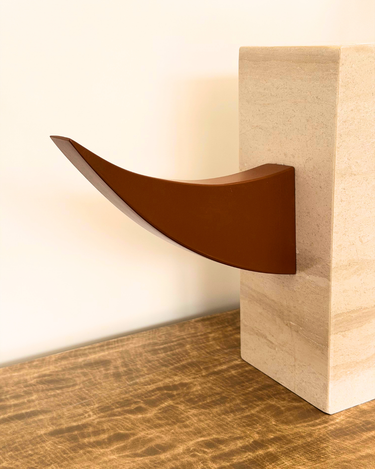 Nayra Crescent Sculpture - Ramadan Special