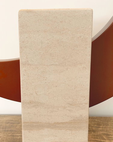 Nayra Crescent Sculpture - Ramadan Special