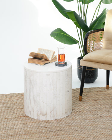 Nerisa Side Table