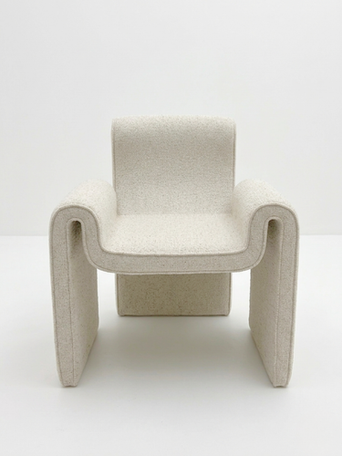 Orin IDT Linen Desk Chair